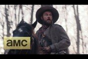 Trailer: The Courier: TURN: Washington's Spies: Series Premiere