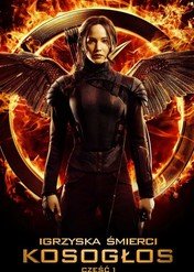 Igrzyska śmierci: Kosogłos. Część 1 / The Hunger Games: Mockingjay – Part 1