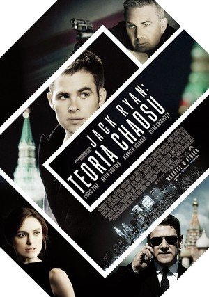 Jack Ryan: Teoria chaosu / Jack Ryan: Shadow Recruit