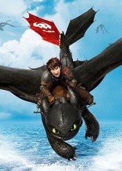Jak wytresować smoka 2 / How to Train Your Dragon 2