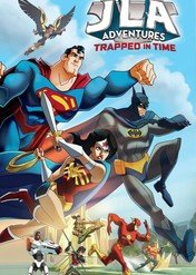 JLA Adventures: Trapped in Time / JLA Adventures: Trapped in Time