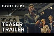 Gone Girl | Teaser Trailer [HD] | 20th Century FOX