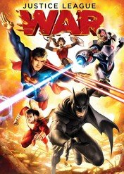 Justice League: War / Justice League: War