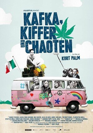 Kafka Ganja Maniacs / 