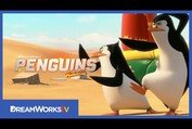 PENGUINS OF MADAGASCAR - Official Trailer