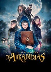 Księga czarów Arkandiasa / The Secret of Arkandias