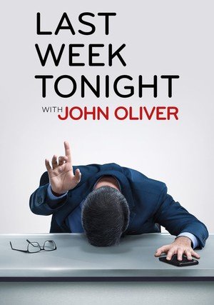 Przegląd tygodnia: Wieczór z Johnem Oliverem / Last Week Tonight with John Oliver