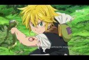 The Seven Deadly Sins - 七つの大罪 - Nanatsu no Taizai | official trailer (2015) Netflix