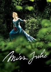 Panna Julia / Miss Julie