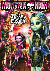 Monster High: Upiorne połączenie / Monster High: Freaky Fusion
