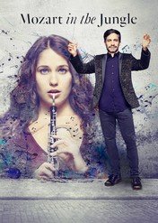 Mozart w miejskiej dżungli / Mozart in the Jungle