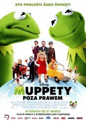 Muppety: Poza Prawem / Muppets Most Wanted