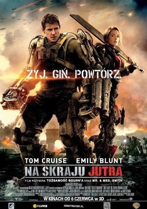 Na skraju jutra / Edge of Tomorrow