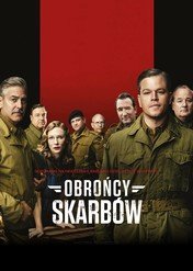 Obrońcy Skarbów / The Monuments Men