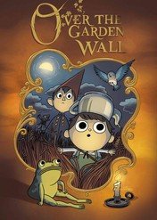 Po drugiej stronie muru / Over the Garden Wall