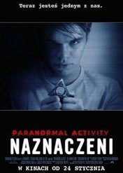 Paranormal Activity: Naznaczeni / Paranormal Activity: The Marked Ones