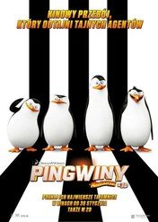 Pingwiny z Madagaskaru / Penguins of Madagascar