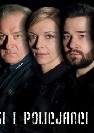 Serial Policjantki I Policjanci (2014) - Gdzie Obejrzeć | Netflix ...