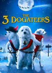 Psi muszkieterowie ratują święta / The three dogateers