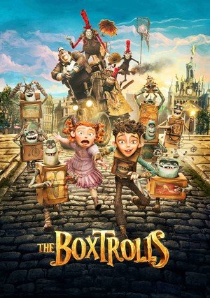 Pudłaki / The Boxtrolls