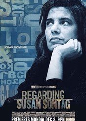 Opowieść o Susan Sontag / Regarding Susan Sontag