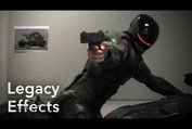 ROBOCOP: Making of the Suit - Legacy Effects