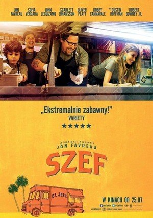 Szef / Chef