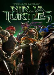 Wojownicze Żółwie Ninja / Teenage Mutant Ninja Turtles