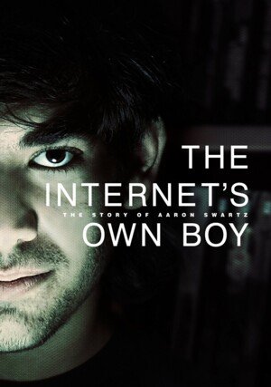 Aaron Swartz – złote dziecko Internetu "/ The Internet's Own Boy: The Story of Aaron Swartz