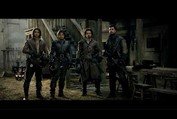 The Musketeers: Trailer - BBC One