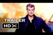 The November Man Official Teaser Trailer #1 (2014) - Pierce Brosnan Movie HD
