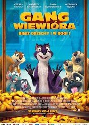 Gang Wiewióra / The Nut Job