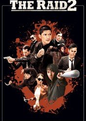 The Raid 2: Infiltracja / The Raid 2