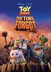 Toy Story Prehistoria / Toy Story That Time Forgot