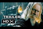 Seventh Son Official Trailer #2 (2015) - Jeff Bridges, Julianne Moore Fantasy Adventure HD