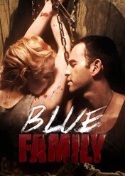 Uwięzione w ciemności / Blue Family