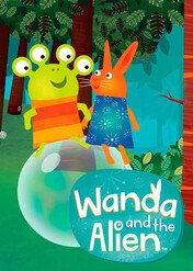 Wanda i Zielony Ludek / Wanda and the Alien