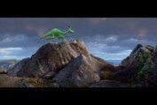 The Good Dinosaur US Teaser Trailer