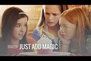 Just Add Magic (Amazon) 2016 - Trailer