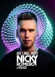 ADE Label Night 2015 - Nicky Romero & Friends / ADE Label Night 2015 - Nicky Romero & Friends