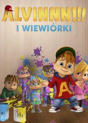 Alvinnn!!! I wiewiórki / Alvinnn!!! And The Chipmunks