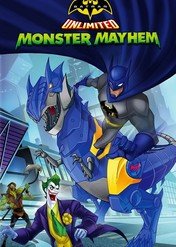 Batman Unlimited: Miasto w mroku / Batman Unlimited: Monster Mayhem