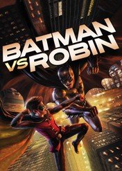 Batman vs. Robin / Batman vs. Robin