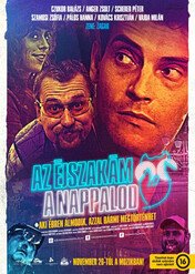 Bezsenność w Budapeszcie / My Night, Your Day