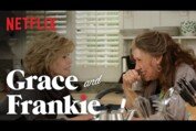 Grace and Frankie | Official Trailer [HD] | Netflix