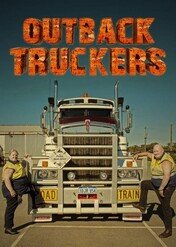Ciężarówką po bezdrożach Australii / Outback Truckers