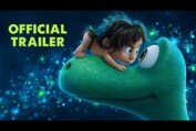 The Good Dinosaur Official US Trailer 2