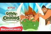 Dawn of the Croods | OFFICIAL TRAILER
