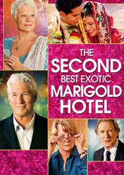 Drugi Hotel Marigold / The Second Best Exotic Marigold Hotel