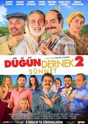 Düğün Dernek 2: Sünnet / Düğün Dernek 2: Sünnet